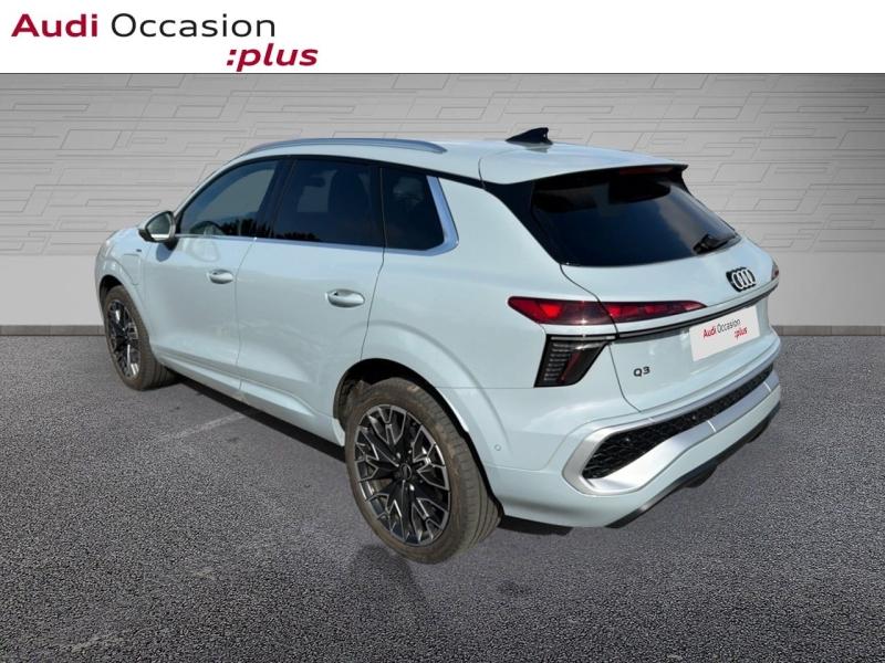 Voitures occasions Audi Q3 S line Laxou