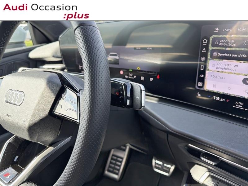 Voitures occasions Audi Q3 S line Laxou