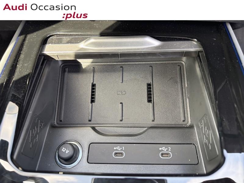 Voitures occasions Audi Q3 S line Laxou