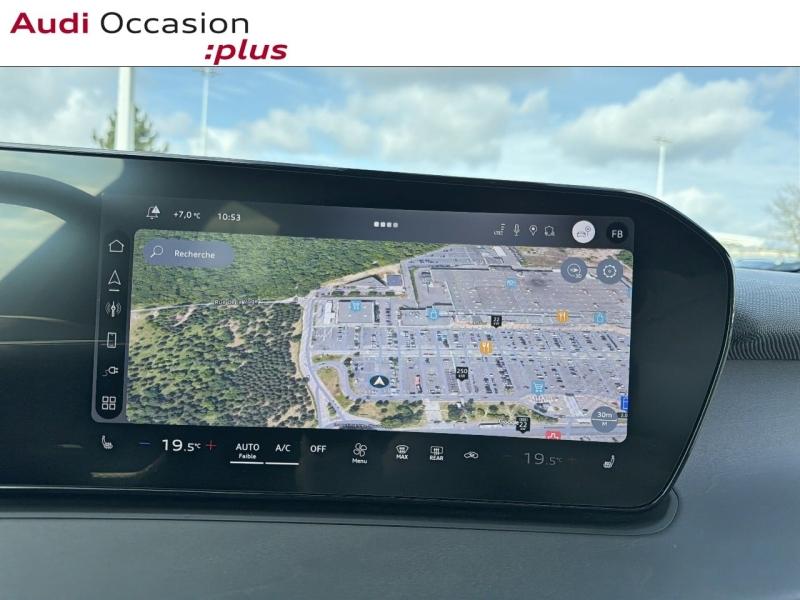Voitures occasions Audi Q3 S line Laxou