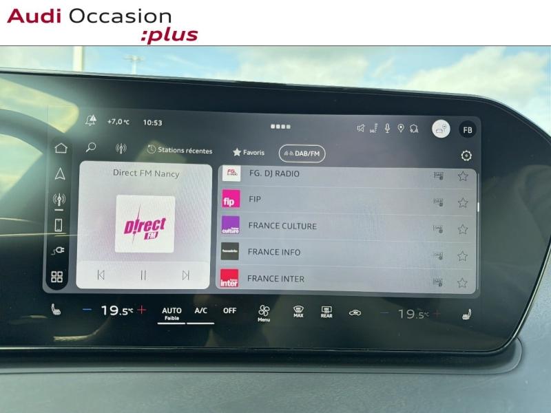 Voitures occasions Audi Q3 S line Laxou