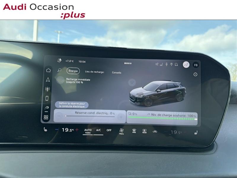 Voitures occasions Audi Q3 S line Laxou