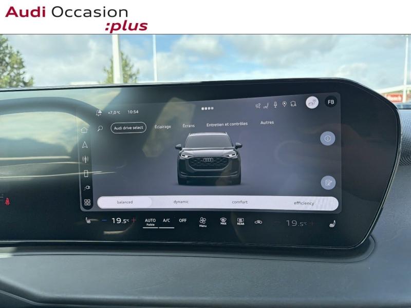 Voitures occasions Audi Q3 S line Laxou