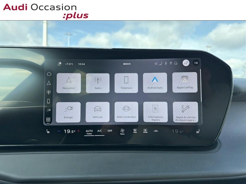 Voitures occasions Audi Q3 S line Laxou