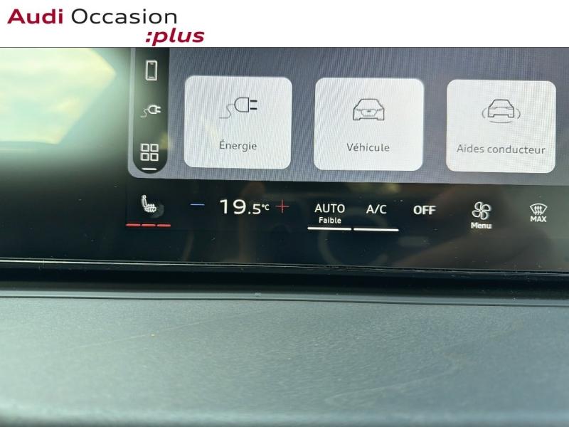 Voitures occasions Audi Q3 S line Laxou