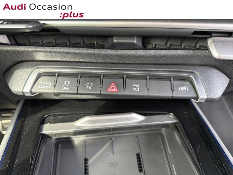 Voitures occasions Audi Q3 S line Laxou