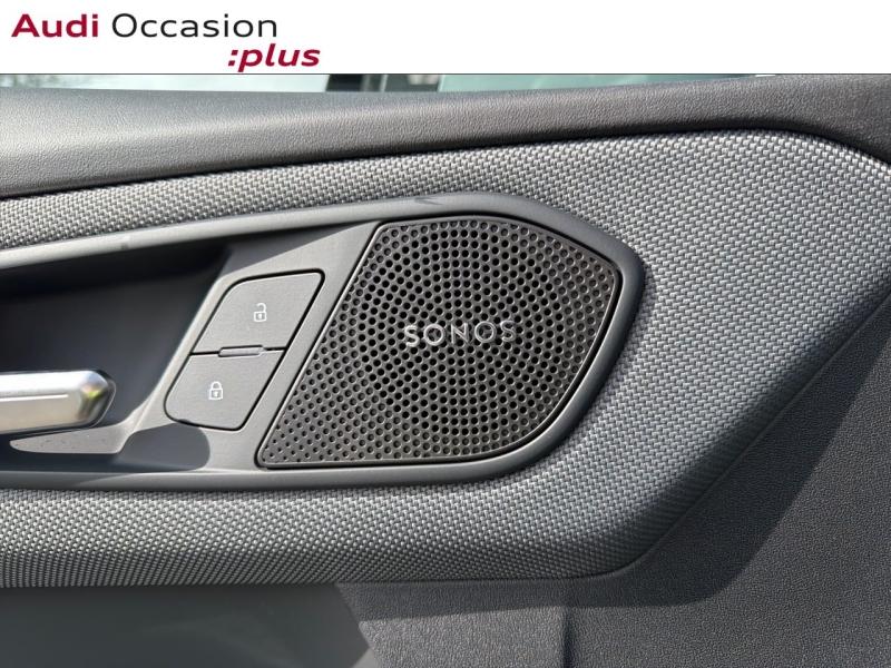 Voitures occasions Audi Q3 S line Laxou