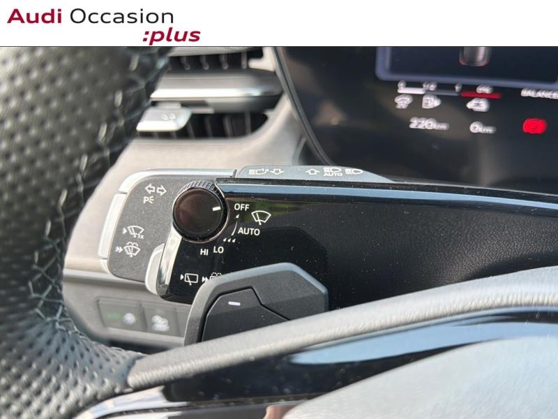 Voitures occasions Audi Q3 S line Laxou