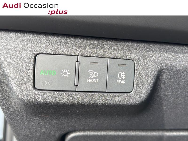 Voitures occasions Audi Q3 S line Laxou