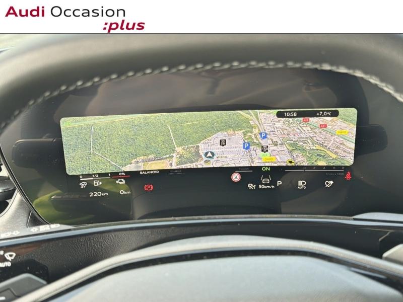 Voitures occasions Audi Q3 S line Laxou