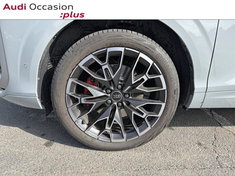 Voitures occasions Audi Q3 S line Laxou