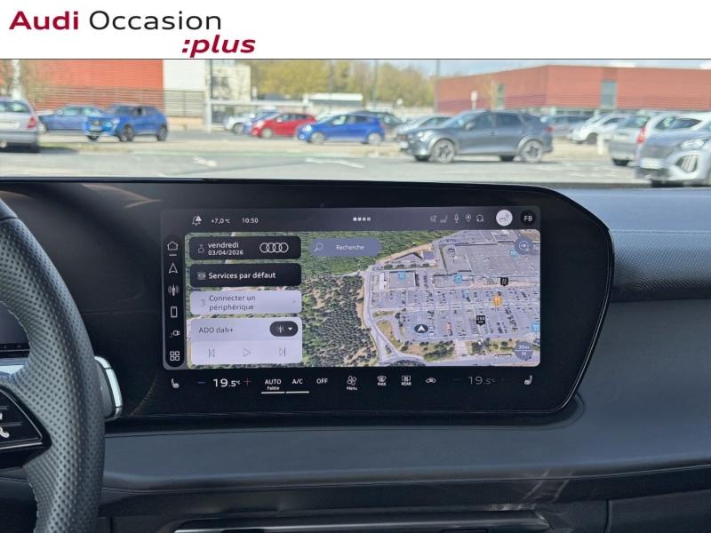 Voitures occasions Audi Q3 S line Laxou
