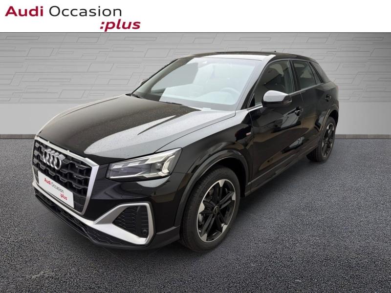 Voitures occasions Audi Q2 S line Laxou