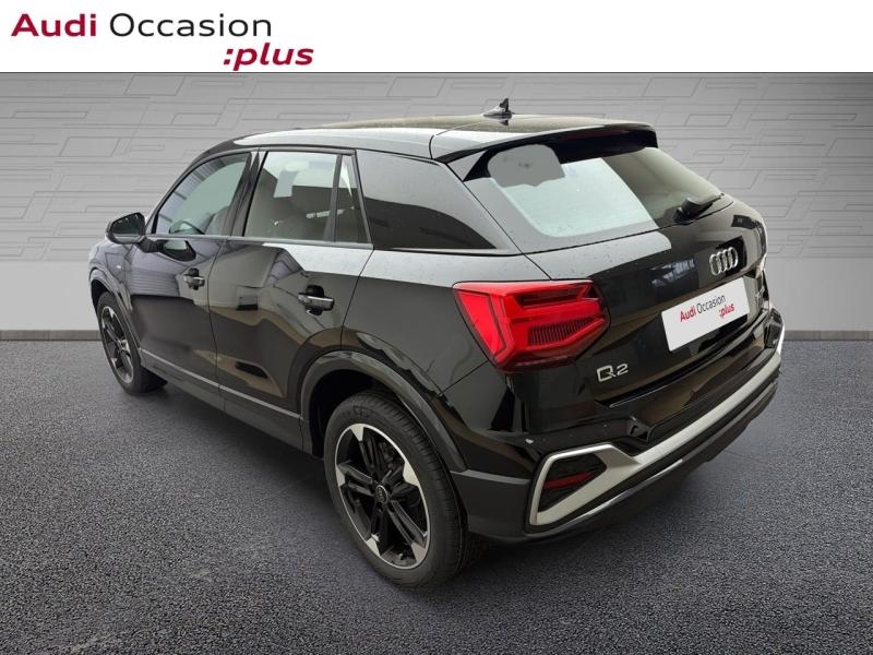 Voitures occasions Audi Q2 S line Laxou