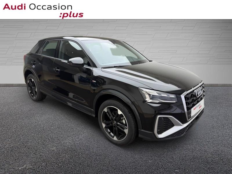 Voitures occasions Audi Q2 S line Laxou