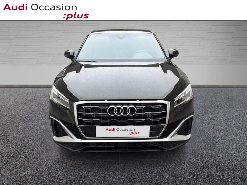Voitures occasions Audi Q2 S line Laxou