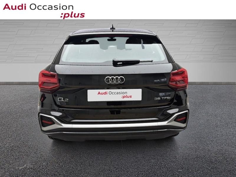 Voitures occasions Audi Q2 S line Laxou