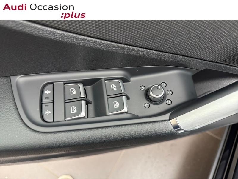 Voitures occasions Audi Q2 S line Laxou