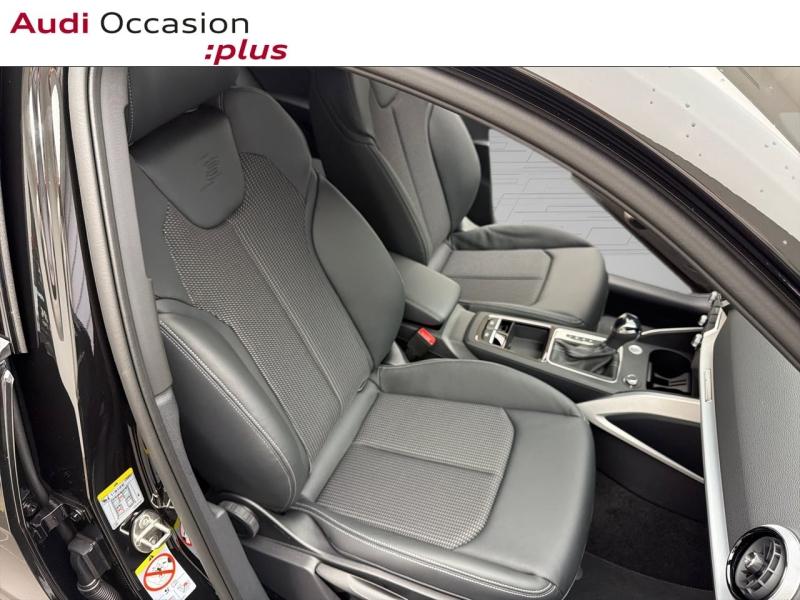 Voitures occasions Audi Q2 S line Laxou