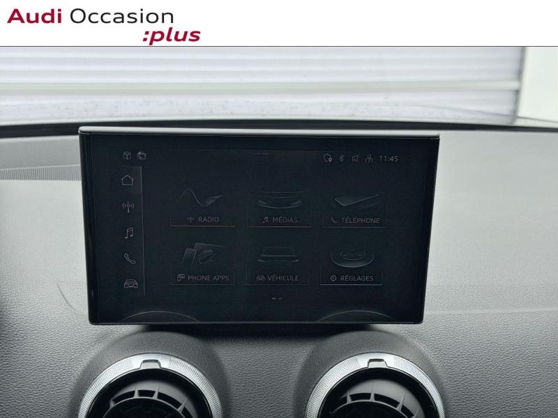Voitures occasions Audi Q2 S line Laxou