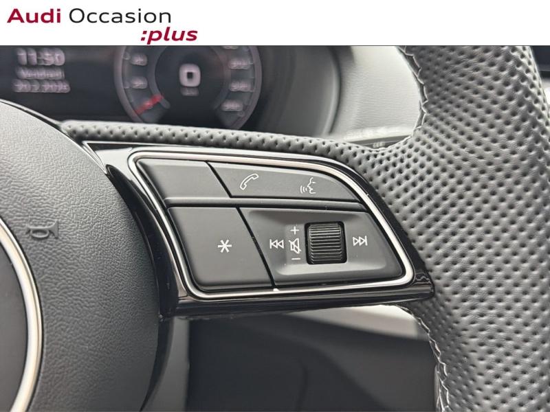 Voitures occasions Audi Q2 S line Laxou