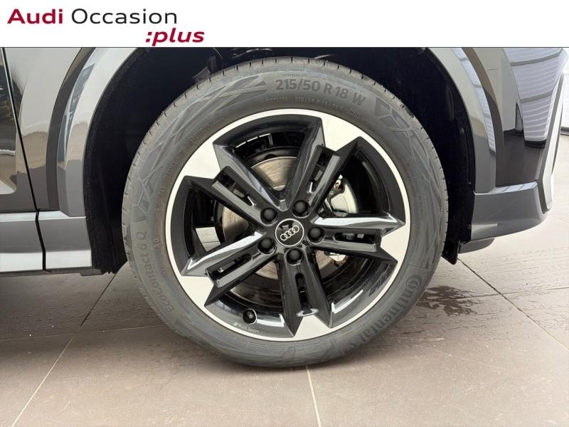 Voitures occasions Audi Q2 S line Laxou