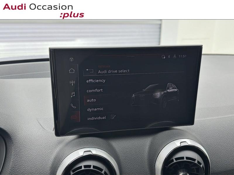 Voitures occasions Audi Q2 S line Laxou