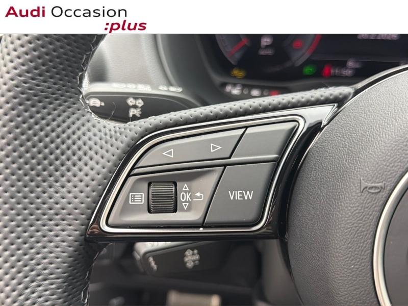 Voitures occasions Audi Q2 S line Laxou