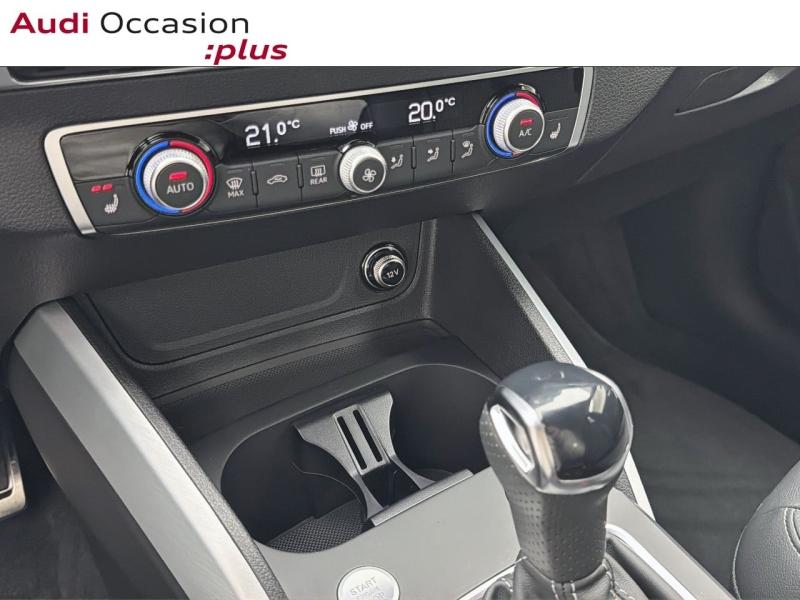 Voitures occasions Audi Q2 S line Laxou