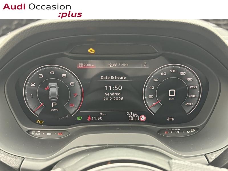 Voitures occasions Audi Q2 S line Laxou