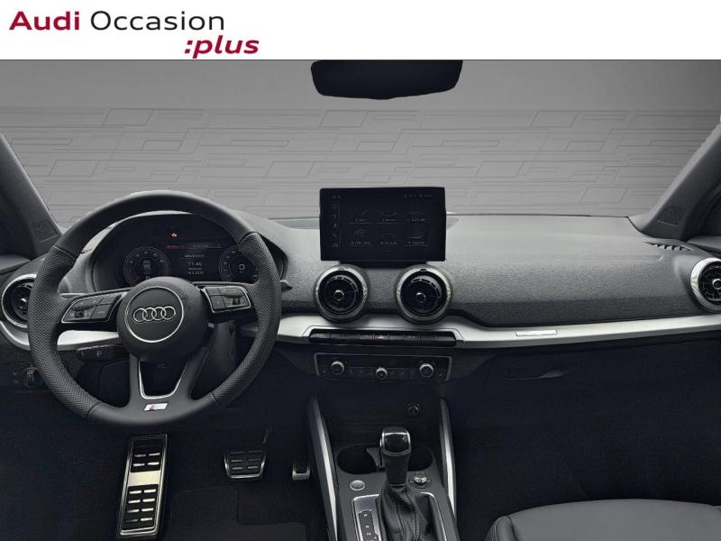 Voitures occasions Audi Q2 S line Laxou