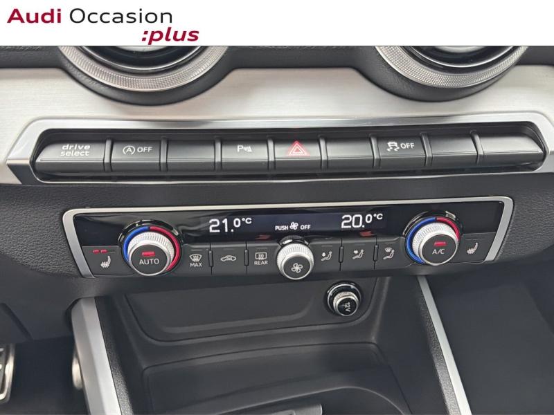 Voitures occasions Audi Q2 S line Laxou