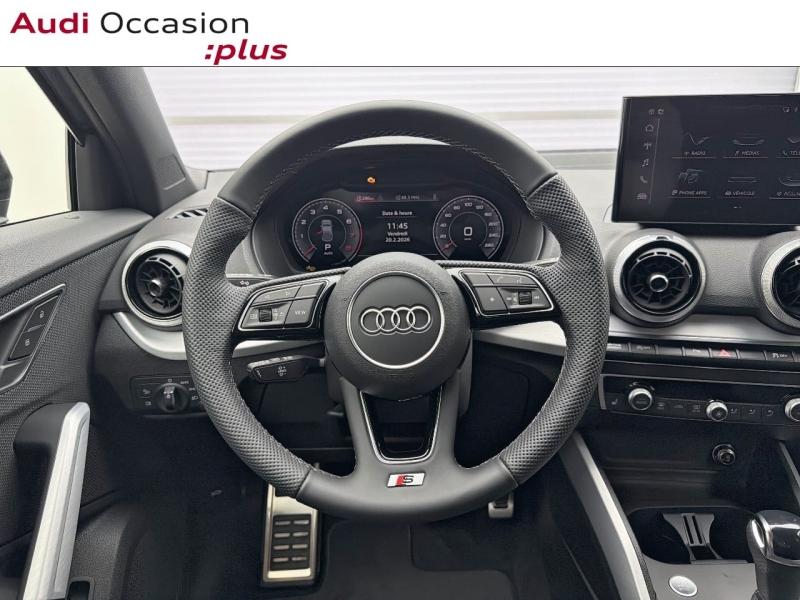 Voitures occasions Audi Q2 S line Laxou