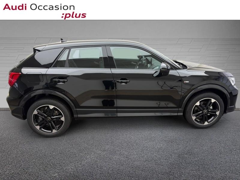Voitures occasions Audi Q2 S line Laxou