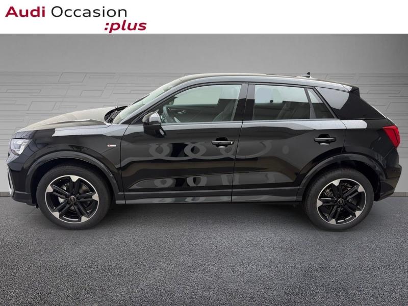 Voitures occasions Audi Q2 S line Laxou