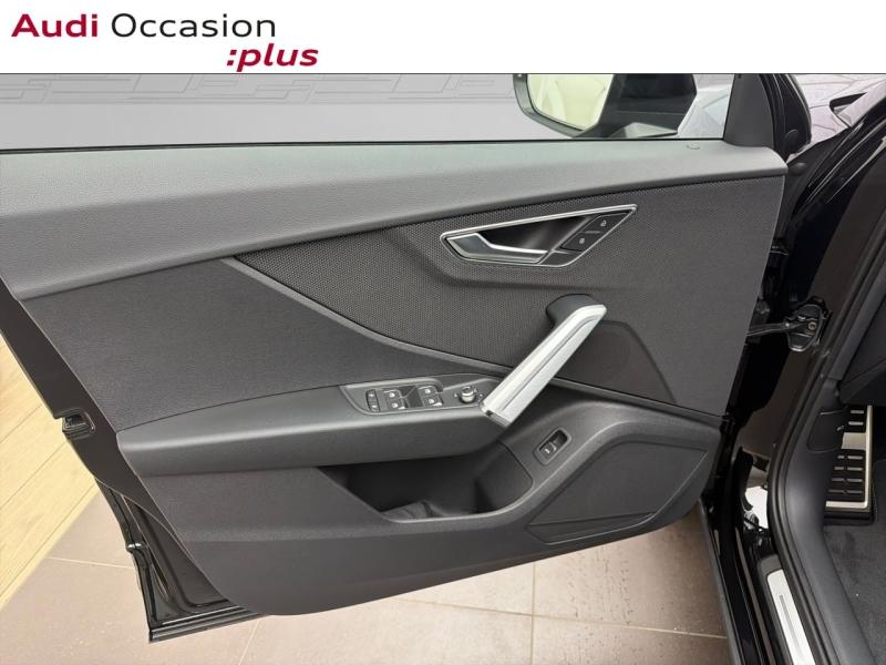 Voitures occasions Audi Q2 S line Laxou