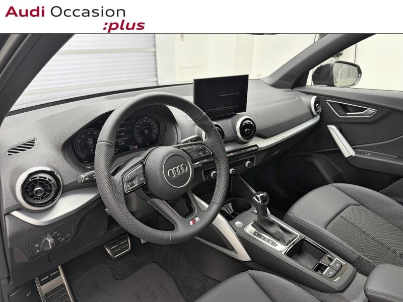 Voitures occasions Audi Q2 S line Laxou