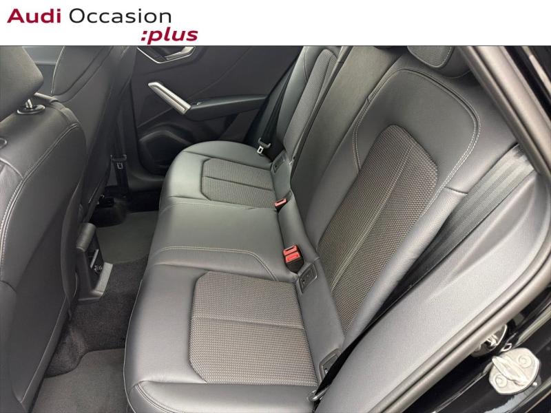 Voitures occasions Audi Q2 S line Laxou