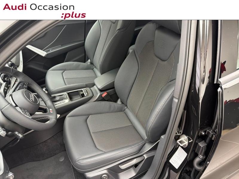 Voitures occasions Audi Q2 S line Laxou