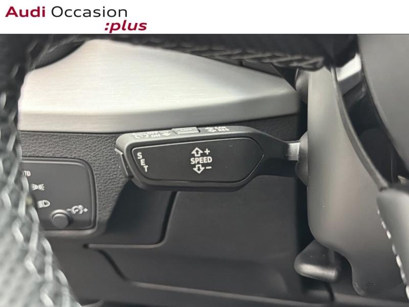Voitures occasions Audi Q2 S line Laxou