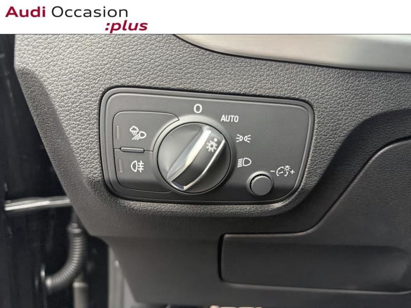 Voitures occasions Audi Q2 S line Laxou