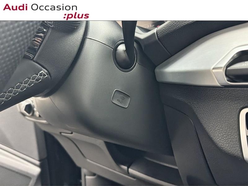 Voitures occasions Audi Q2 S line Laxou