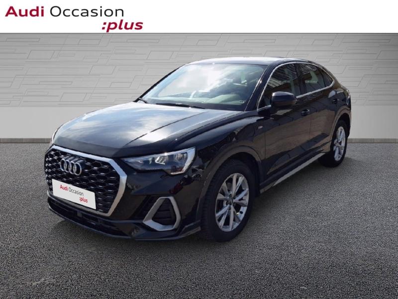 Voitures occasions Audi Q3 Sportback S line Laxou