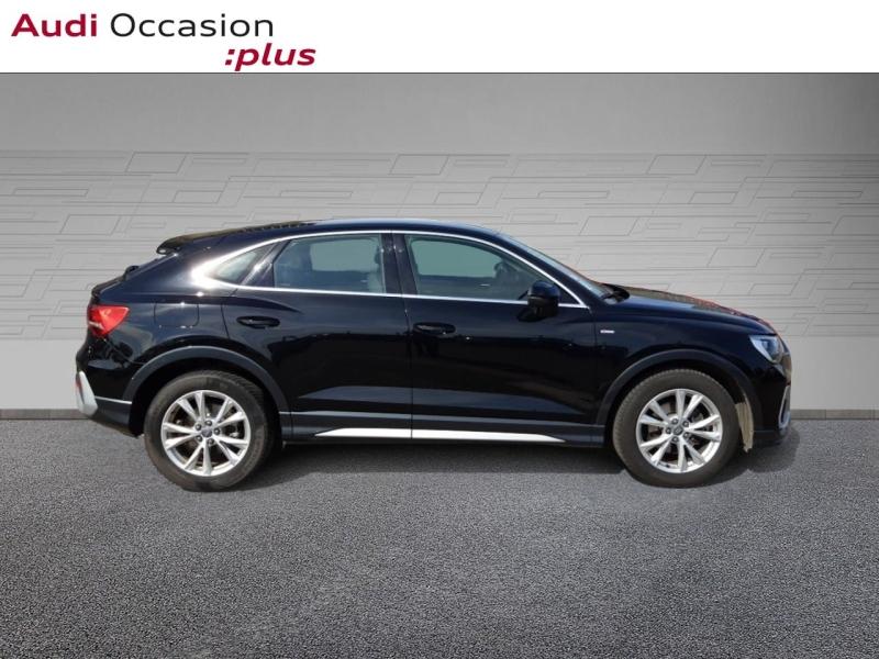 Voitures occasions Audi Q3 Sportback S line Laxou