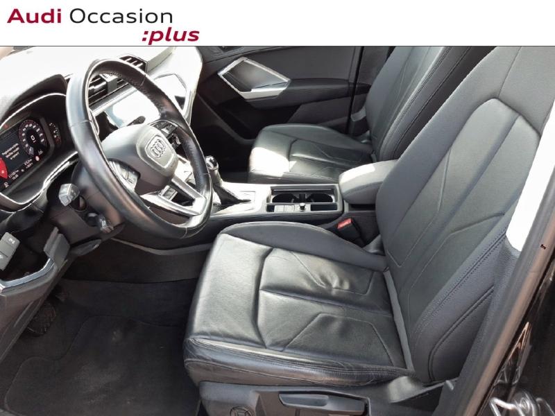 Voitures occasions Audi Q3 Sportback S line Laxou