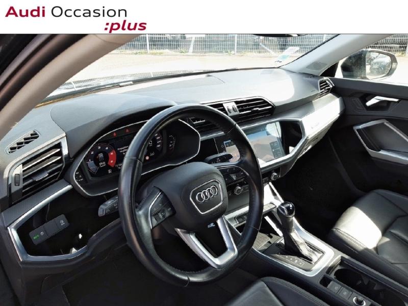 Voitures occasions Audi Q3 Sportback S line Laxou