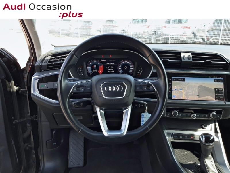 Voitures occasions Audi Q3 Sportback S line Augny