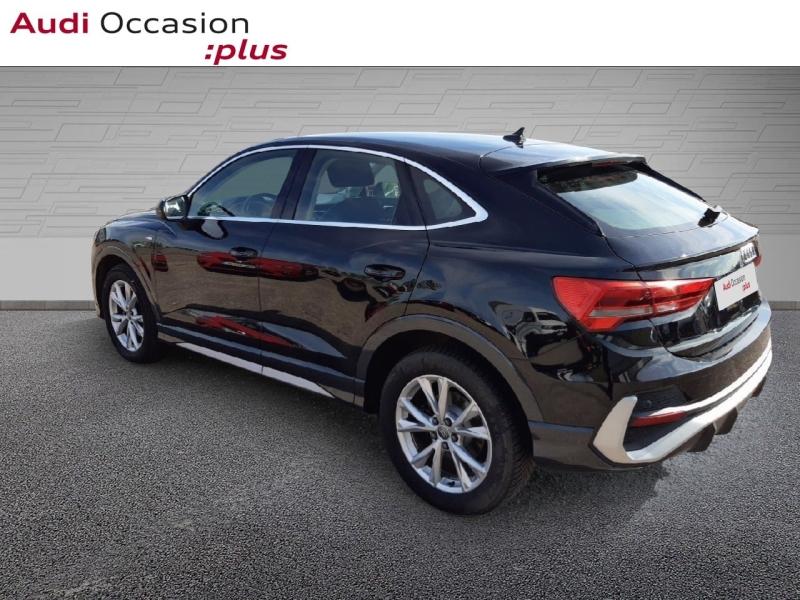Voitures occasions Audi Q3 Sportback S line Laxou