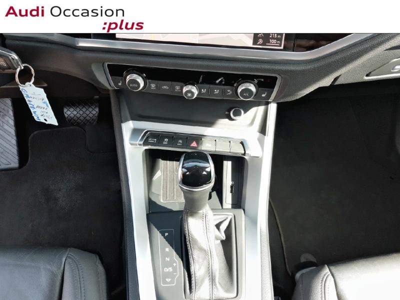 Voitures occasions Audi Q3 Sportback S line Laxou