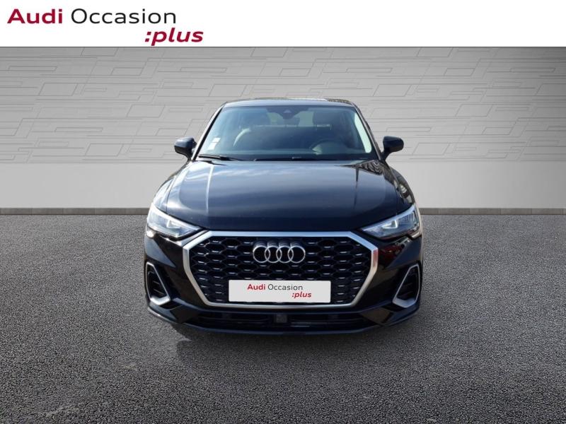 Voitures occasions Audi Q3 Sportback S line Laxou